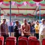 KPU Gelar Simulasi Riil Pemungutan dan Penghitungan Suara, Pjs Bupati Toba Ajak Warga Sukseskan Pilkada Serentak 2024