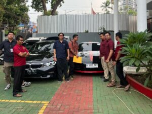 Bareskrim Polri Meringkus Anak Pemilik Net89