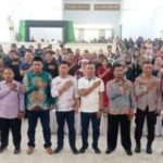 KPU Kab Kediri Gelar Simulasi Pemungutan dan Penghitungan Suara di Pilkada Serentak 2024