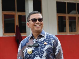 Nonton Aquabike Jetski 2024 di Samosir, Pengunjung Antusias Gunakan Shuttle Bus Dishub Sumut