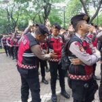 Terjunkan 1.516 Personel, Polri Siap Amankan Debat Ketiga Pilgub DKI Jakarta