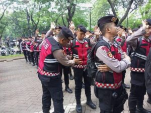 Terjunkan 1.516 Personel, Polri Siap Amankan Debat Ketiga Pilgub DKI Jakarta