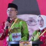 Penyampaian Visi Misi saat Debat ke Tiga, Teguh – Farida Paparkan Bojonegoro Klunting sebagai Program Unggulan