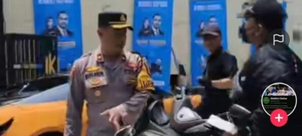 OTK Tantang Duel Polisi di Kediri, Simak Kronologinya