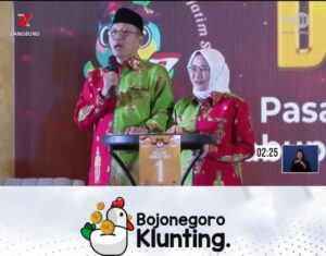 Debat Publik ke 3, Teguh – Farida Kasih Trobosan untuk Pengembangan Wisata Geologi denagn Global Geopark