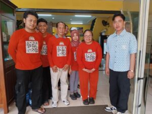 Wapres Gibran Rakabuming Kembali Makan Siang Di Soto Mbok Giyem Kemang