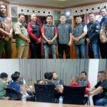 Pengurus DPD PJS Bersama DPC 5 Kota Se-DKI Jakarta Gelar Pleno