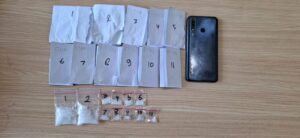 Polres Metro Tangerang Kota Berhasil Ungkap Kasus Penyalahgunaan Narkotika Jenis Sabu di Wilayah Cikupa