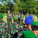 Arahan Danrem 012/TU : Pastikan Stabilitas dan Jaga Netralitas TNI di Pilkada 2024