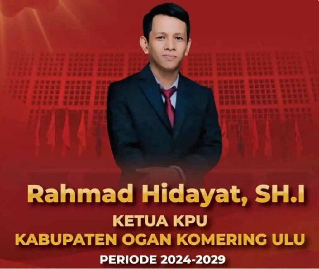 Dituding Tak Netral KPU OKU Berikan Jawaban Klarifikasi
