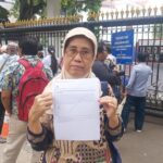 Hak Tanahnya Dirampas Wanita Paruh Baya Lapor Mas Wapres