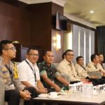 Debat Publik Pilbub Toba Berjalan Lancar, Pjs Bupati Toba Apresiasi KPUD dan Ketiga Paslon
