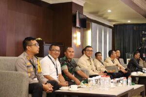 Debat Publik Pilbub Toba Berjalan Lancar, Pjs Bupati Toba Apresiasi KPUD dan Ketiga Paslon