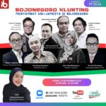 Diskusi Publik, Pakar di Indonesia Sambut Program Bojonegoro Klunting