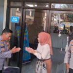 OTK Mengaku Anak Letkol Tantang Duel Kabag Ops Berakhir Damai
