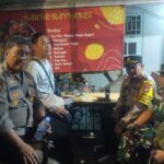 Aksi Babinsa Duren Sawit, Bubarkan Tawuran Warga