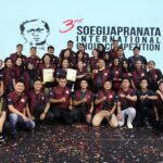 Tampil Kompetisi Paduan Suara Internasional, Svara Bhayangkara Polri Masuk 5 besar dan Raih Impresive Stage Performance