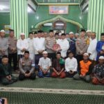 Kegiatan Sholat Subuh Keliling Bersama Kapolres Metro Jakarta Utara