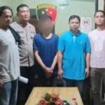 Nekat, Curi Sepeda Motor Teman Kerjanya Pria Asal Lamongan di Ringkus Polsek Deket