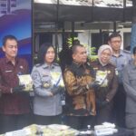 Dukung Program Asta Cita Presiden, BNN RI Musnahkan Sabu Seberat 20.221,35 Gram