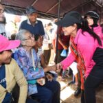 Ketum Bhayangkari Pusat Kembali Salurkan Ribuan Paket Bansos di Maluku Barat Daya