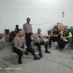 Pengamanan dan Monitoring Pendistribusian Logistik Pilkada KPU Jakarta Selatan Berjalan Lancar
