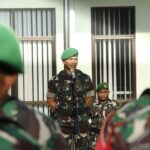 Siap Amankan Pilkada Serentak 2024, Dandim 0507/Bekasi Pimpin Apel Siaga