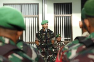 Siap Amankan Pilkada Serentak 2024, Dandim 0507/Bekasi Pimpin Apel Siaga
