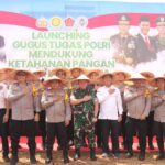 Kapolda Metro Jaya Dorong Ketahanan Pangan Lewat Pemanfaatan Lahan Pekarangan