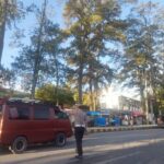 Jaga Keselamatan Warga dan Pengguna Jalan