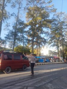Jaga Keselamatan Warga dan Pengguna Jalan