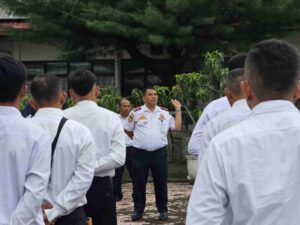 Tekan Kecelakaan di Perlintasan KA, Dishub Sumut Gelar Pelatihan dan Sertifikasi Penjaga Perlintasan