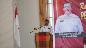 Pemkab Toba Gelar Rakor Wujudkan Pilkada Damai