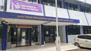 Klarifikasi dan Kronologi Pemindahan Tugas Sdr. W.S. Laoli oleh Suku Dinas Perhubungan Jakarta Pusat