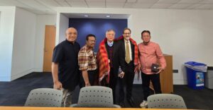 Tingkatkan Mutu, Unimed Jalin Kolaborasi Strategis dengan George Washington University