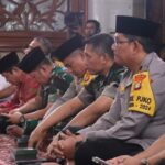 Polda Metro Jaya Gelar Doa Bersama Guna Menciptakan Pilkada Jakarta Aman dan Damai