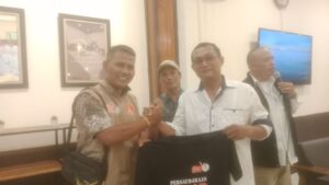 Relawan Ridwan Kamil Suswono Gelar Konsolidasi Di Jakarta Barat