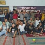 Relawan 01 Ubah Haluan, Dukung Paslon 02, Mas Dhito – Mbak Dewi di Pilkada Kabupaten Kediri