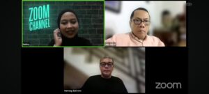 Diskusi Publik Bojonegoro Klunting, Pakar Berpendapat Hak Rakyat Bojonegoro Mendapatkan Universal Basic Income