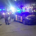 Patroli Tiga Pilar Menteng Pemantauan Antisipasi Tawuran Warga Di Perbatasan Kwitang – Kalipasir