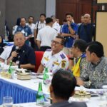 Komisi V DPR RI, Kemenhub, KemenPU dan Pemprov Sumut Pastikan Kesiapan Mudik Nataru 2024/2025 di Sumut