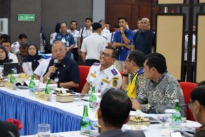 Komisi V DPR RI, Kemenhub, KemenPU dan Pemprov Sumut Pastikan Kesiapan Mudik Nataru 2024/2025 di Sumut