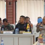 Polres Metro Bekasi Gelar Rapat Koordinasi Kesiapan Pengamanan Pemungutan Suara Pilkada Serentak