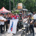 Pastikan Aman, Babinsa Kodim 0507/Bekasi Bersama Bhabinkamtibmas Bantu Pengamanan Distribusi Logistik Pilkada 2024