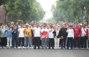 HUT KORPRI, ASN Diharapkan Lebih Adaptif dengan Perkembangan Teknologi