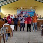 Dewan Kesenian Daerah Kab.Toba, Toba Arts Council Adakan Pagelaran Seni Budaya dan Lomba Lukis Tingkat SMP, SMA dan SMK