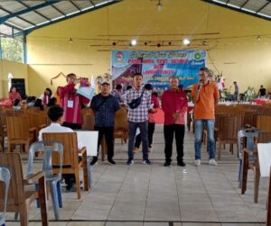 Dewan Kesenian Daerah Kab.Toba, Toba Arts Council Adakan Pagelaran Seni Budaya dan Lomba Lukis Tingkat SMP, SMA dan SMK