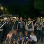 17 Remaja Diamankan Dalam Semalam, Polisi Sita Senjata Tajam Usai Gagalkan Tawuran di Jakarta Barat