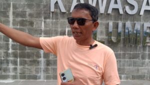 Warga Tambunan Lumbanpea Berterimakasih Telah Dibangun Kawasan Terpadu di Lumbanpea Harus Kita Dukung