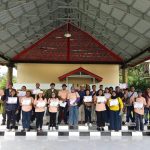 Semua Peserta Menerima Sertifikat Pelatihan Pemasaran Digital Tahun 2024 di Kabupaten Toba